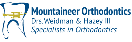 Logo for Mountaineer Orthodontics